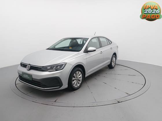 VOLKSWAGEN VIRTUS 1.0 170 TSI AUTOMÁTICO